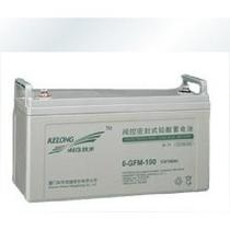 Kehua battery 6-GFMD-80 computer room DC screen UPS EPS deep cycle power supply 12V80AH spot