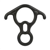 Penglian 8-shaped ring descender high-altitude escape descent device rock climbing equipment rapid descent device outdoor mountain climbing rope descender