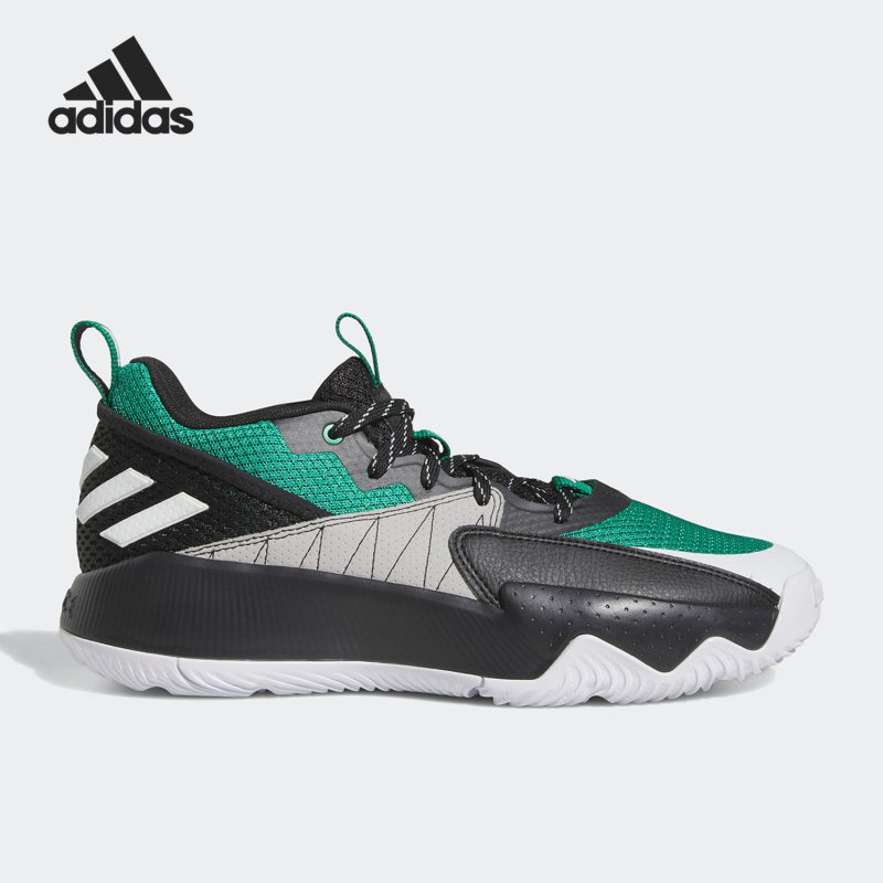 Adidas/Adidas Genuine Lillard Signature Edition Men's Wear-Resistant Practical Basketball Shoes Id1808