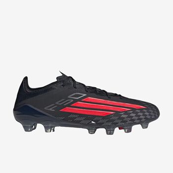 Adidas adidas genuine f50elite men's and women's lightweight wrapped hard grass football shoes jq4343
