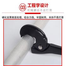 Multifunctional head-hand universal double water pipe de faucet quick pipe wrench pliers tool national quality unbranded tool