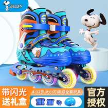 2024 hot style inline skates for children full set of professional roller skates for boys and girls beginner skates and roller skates