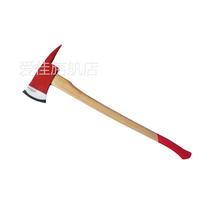 Fire ax peace ax demolition tool marine sharp ax waist ax set large medium and small hand ax stainless steel S certified equipment