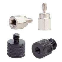 Photography bracket pan tilt 8 conversion screw to female metric M male 4M5M6MM10M12 transfer 3 8 thread 1 mutual 4