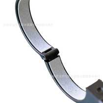 Suitable for Canon 80-200mm F2 8L 70-200mm F4L IS old black lens tripod ring flocking