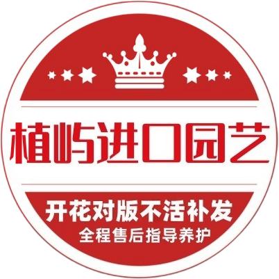 植屿进口园艺的LOGO