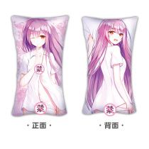 Two-dimensional inflatable gun stand female sister’s famous pillow gun stand famous doll home men’s adult products