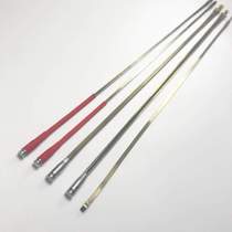 Round edge equipment Paul light and soft competition fencing adult strip imitation childrens polished epee saber foil nolico