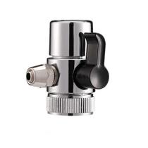 Single cut valve water distributor water purifier accessories conversion joint faucet switching valve desktop water purifier 2 to 4 points