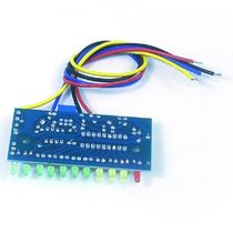 LM3915 10 LED Audio Level Indicator Electronic Audio
