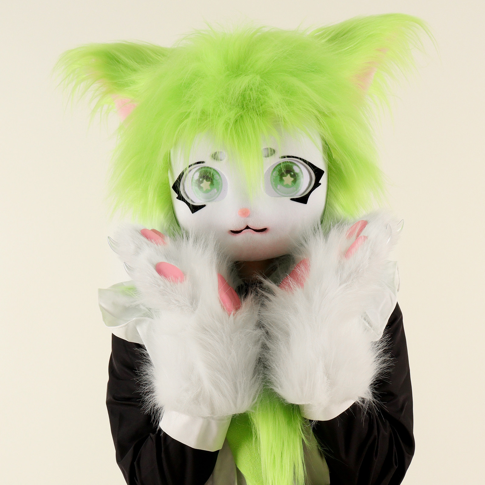 兽装Kig系兽头成品现货:动漫迷的终极幻想,漫展必备神器!-furry福瑞-淘宝百科网