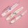 Полоска для полировки ногтей Qianli nail art пилочка для ногтей Специальная ультратонкая полоска для песка в форме ножа губка для натирания полоска для маникюра полировка mini 2