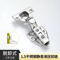 Deluxe Mopper Core 1,5 толстая 10 шестерня чистая нержавеющая вода может быть пропитана в воде без укрытия без разборки