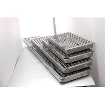 Stainless steel drip tray barreled draft beer accessories beer machine wine tray leakage tray wine column 756 wine box bar drip connection