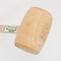 New hand-made wooden hammer carpentry hammer hand hammer wood hammer leather worker hammer wooden hand hammer hand hammer beech wood hammer to play with wood