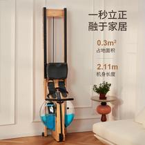 New Merrick smart water resistance rowing machine home fitness equipment foldable indoor sports fitness rowing machine