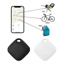 Smart Tag Bluetooth Global Positioning Via Find My App Trac