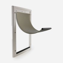 Pet dog door piece PETSAFE-PCA11 door piece for dogs to enter and exit the dog door hole soft door piece for free entry and exit