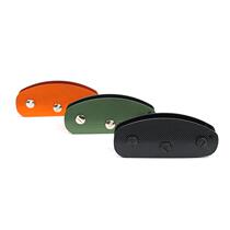 Aluminum alloy key clip multifunctional keychain outdoor camping equipment tools portable folding key storage