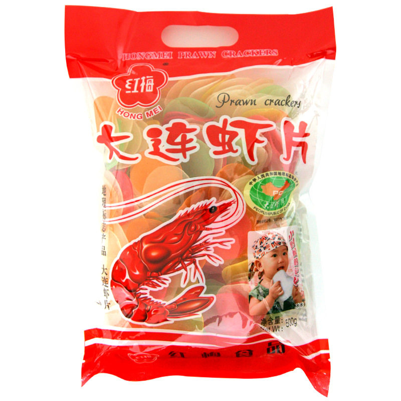 Colorful Shrimp Chips, Self-Fried Ingredients, Seafood Lobster Slices, Bulk Colorful Fried Shrimp Sticks, Puffed Potato Chips, Snacks That Require Frying