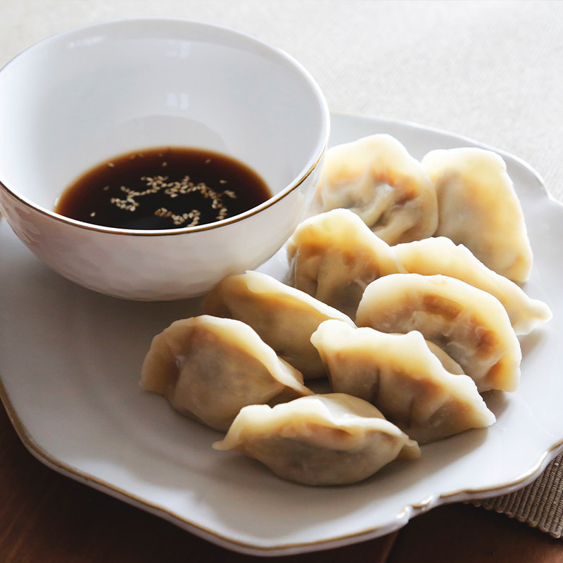 Taiwan Imported Weiquan Dumpling Sauce 230g Original Flavor Spicy Dipping Sauce for Noodles and Dumplings Garlic Sauce