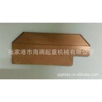 500A collector brush blade carbon brush blade sliding blade