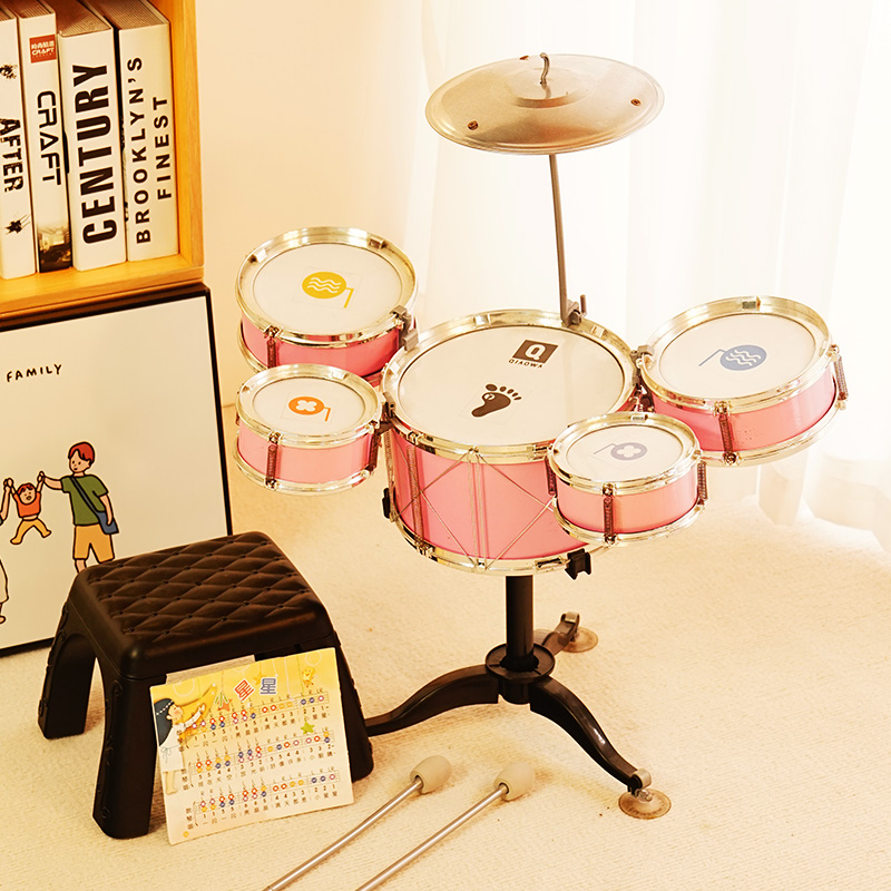 14寸透明鼓皮小军鼓：专业演奏新风尚，让你成为乐队焦点！-架子鼓-淘宝