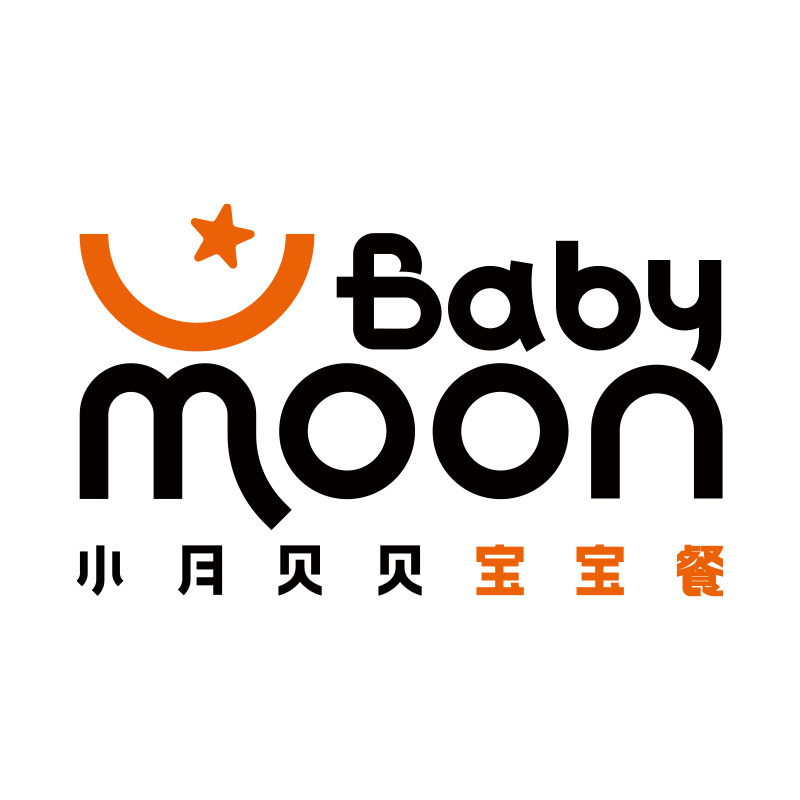 babymoon小月贝贝旗舰店的LOGO