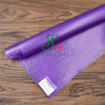 Translucent sandwich burger wrapping paper food grade oil-proof wrapping paper available in stock multi-color