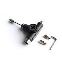2024 new RARE ANT skateboard T-type wrench Y-type repair bridge rod thread tool multi-functional disassembly shaft