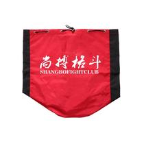 New karate protective gear Sanda Taekwondo protective gear bag large enough to hold 1 set of protective gear Oxford cloth shoulders