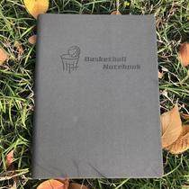 Qiao Bo Lai Basketball Tactics Notebook Diary Lesson Plan Plan Training Coach Basketball Tactics