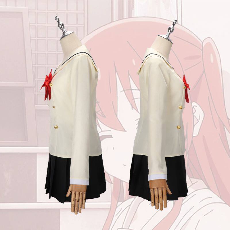 孤独摇滚cos服后藤一里c服虹夏cos服山田凉喜代cosplay二次元_Cosplay女装_淘宝游戏网