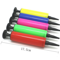 Balloon inflator wave ball inflatable pump hand push inflatable pump wedding supplies special price