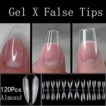 240 Pcs Nail Tips Extension System Soft Gel