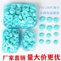 Factory direct selling mushroom hair curling iron bell ball hair curling PVC bag that does not hurt hair mushroom bell ball