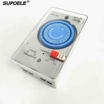 TB118N mechanical timer minimum timer 15 minutes time control switch 15A with battery
