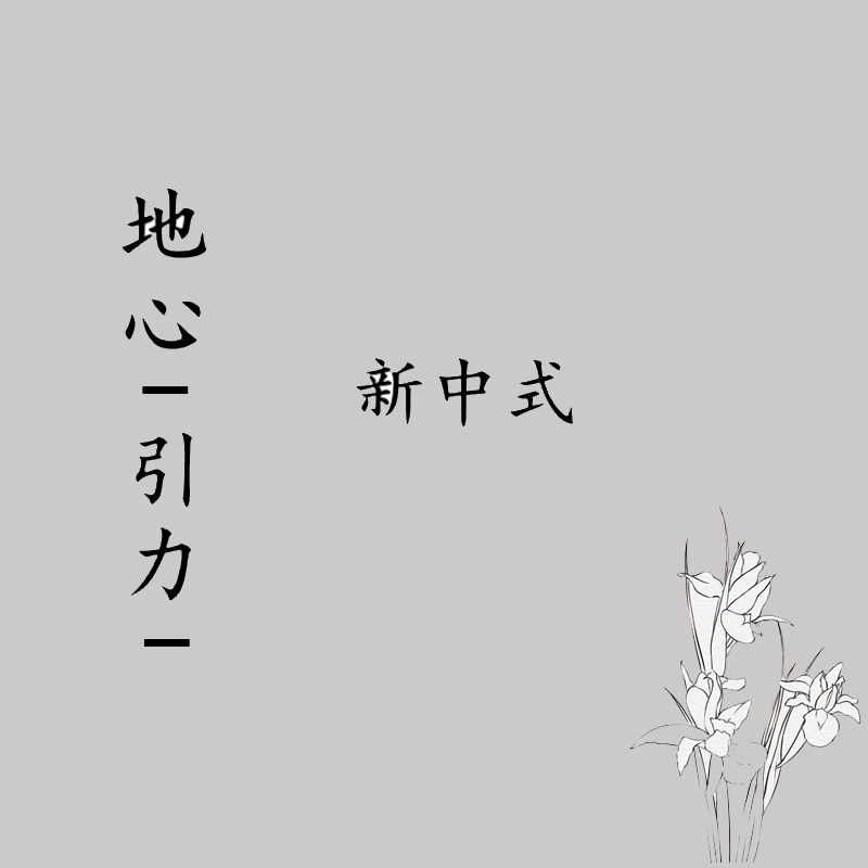 地心引力新中式