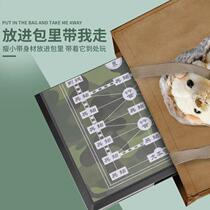 Game Army Flag Street Stall Educational Toy Board Game Army War Army Flag Interactive Happy Intellectual Student Chess Benefit Children