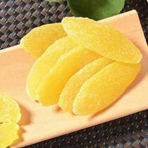 Fresh pineapple dried pineapple slices dried pineapples sweet and sour fruits dried candied fruits specialty snacks casual snacks preserved fruit fillings