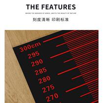 New standing long jump mat test special thickened non-slip long jump indoor home sports training students high school entrance examination jump