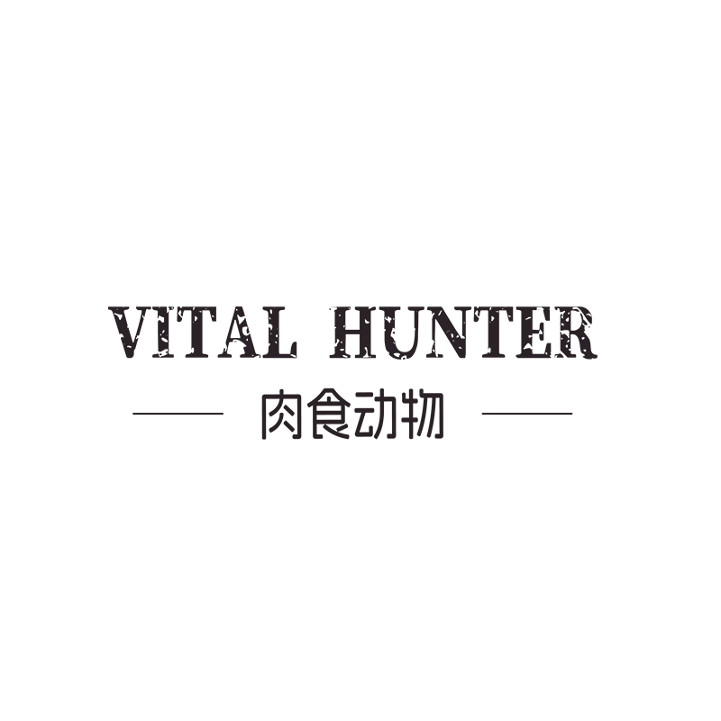 肉食动物旗舰店的LOGO