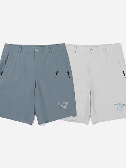韩国MLABON高尔夫男装男士短裤25夏季新款时尚运动百搭休闲五分裤