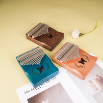 21 tone thumb piano 17 tone 21 tone kalimba 17 tone 21 tone kalimba export musical instrument finger piano