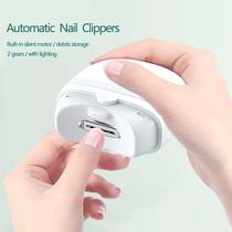 Automatic Nail Clippers Trimmer For Baby Adult Care Electric