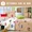 Meng Jie Li Ya custom-made trẻ em giường mảnh duy nhất của bông bông 1.2m1.5 cartoon bedspread 1,8 m giường nệm bìa - Trang bị Covers Ga phủ giường