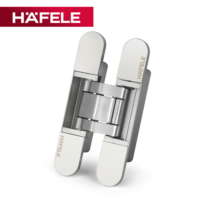 German Haifule Folding Door Hinge Concealed Cross Hinge Invisible Door Three-Dimensional Adjustable Wooden Door German Haifule Folding Door Hinge Concealed Cross Hinge Invisible Door Three-Dimensional Adjustable Wooden Door