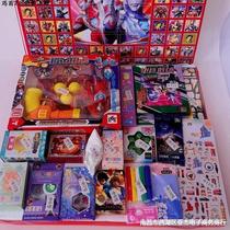 Dong Dong Le Blind Box Boy Ultraman Toy Girl Version Dragon Ball Poke Le Boy Poke Poke Gift Sanrio