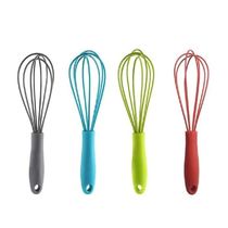 Portable Silicone Eggs Mixer Slip Resistant Eggs Beater