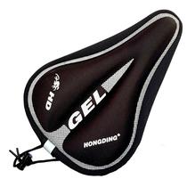 New Mountain Bike Silicone Cushion Cover Thickened Colorful Silicone Cushion Cover Seat Cover Seat Cover Accessories